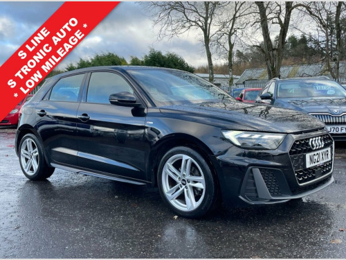 Audi A1  1.0 TFSI 30 S line Sportback 5dr Petrol S Tronic a