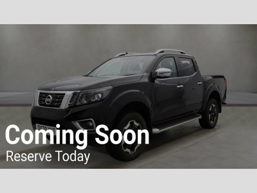 Nissan Navara  2.3 dCi Tekna Pickup Double Cab 4dr Diesel Manual 