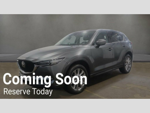 Mazda CX-5  2.0 SKYACTIV-G Sport Nav+ SUV 5dr Petrol Manual 16