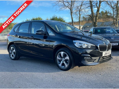 BMW 2 Series  1.5 218i SE MPV 5dr Petrol Manual Euro 6 (s/s) (14