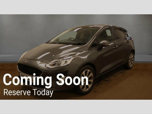 Ford Fiesta  1.0T EcoBoost Trend Hatchback 5dr Petrol Manual