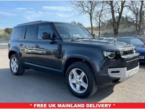 Land Rover Defender  3.0 D300 MHEV SE SUV 5dr Diesel Auto 4WD 300 bhp