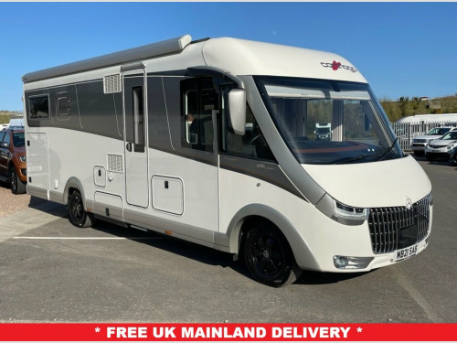 Mercedes-Benz Sprinter  CARTHAGO CHIC C-LINE 4.9 LE L SUPERIOR 4 BERTH