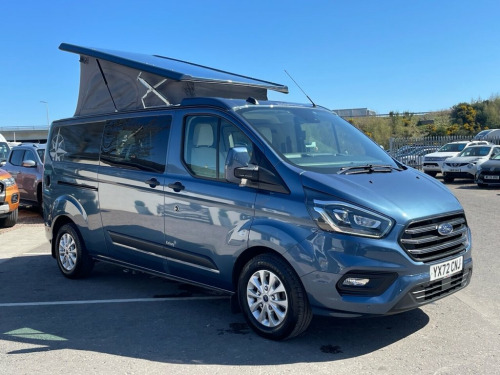 Volkswagen KELSEY  4 BERTH AUTOMATIC 2.0 170 BHP