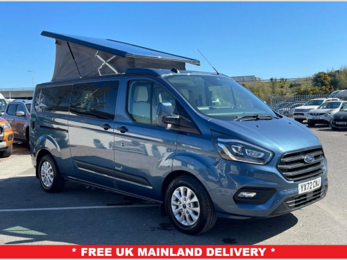 Volkswagen KELSEY  4 BERTH AUTOMATIC 2.0 170 BHP