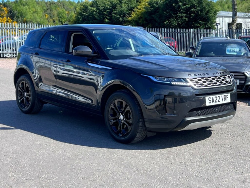 Land Rover Range Rover Evoque  2.0 D165 S SUV 5dr Diesel Manual 163 bhp