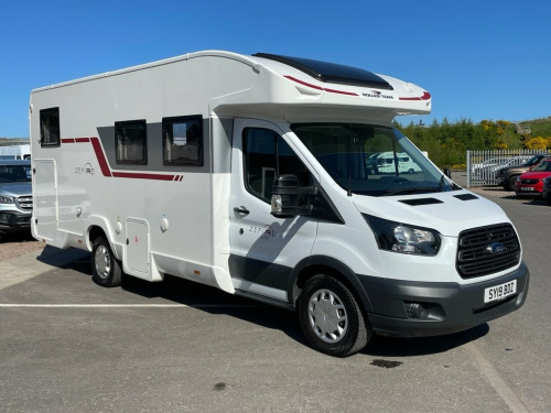 Ford ROLLER TEAM  ZEFIRO 685 2.0 MANUAL 4 BERTH 