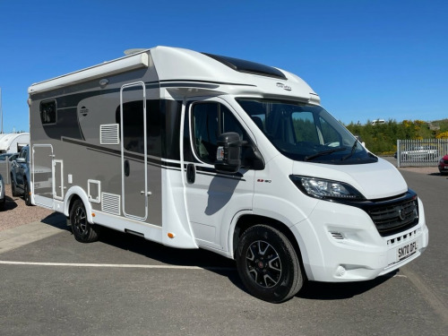 Fiat CARADO  T338 EMOTION 2.3 AUTOMATIC 4 BERTH 