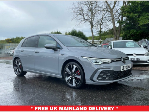Volkswagen Golf  2.0 TDI GTD Hatchback 5dr Diesel DSG auto 200 bhp