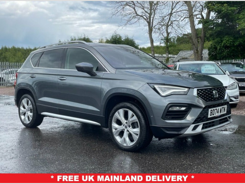 SEAT Ateca  1.5 TSI EVO XPERIENCE SUV 5dr Petrol DSG automatic