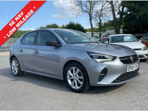 Vauxhall Corsa  1.2 SE Nav Hatchback 5dr Petrol Manual 