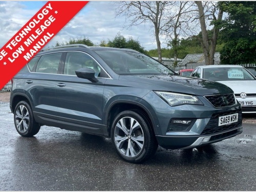 SEAT Ateca  1.5 TSI EVO SE Technology SUV 5dr Petrol Manual 15