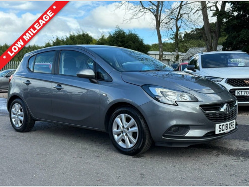 Vauxhall Corsa  1.4i ecoFLEX Design Hatchback 5dr Petrol Manual