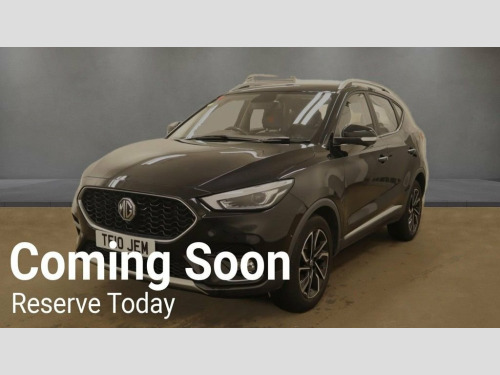 MG ZS  1.5 VTi-TECH Exclusive SUV 5dr Petrol Manual 106 b