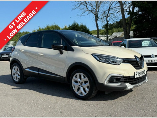 Renault Captur  0.9 TCe ENERGY GT Line SUV 5dr Petrol Manual