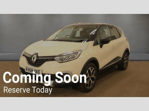 Renault Captur  0.9 TCe ENERGY GT Line SUV 5dr Petrol Manual