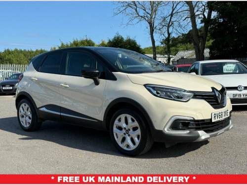 Renault Captur  0.9 TCe ENERGY GT Line SUV 5dr Petrol Manual