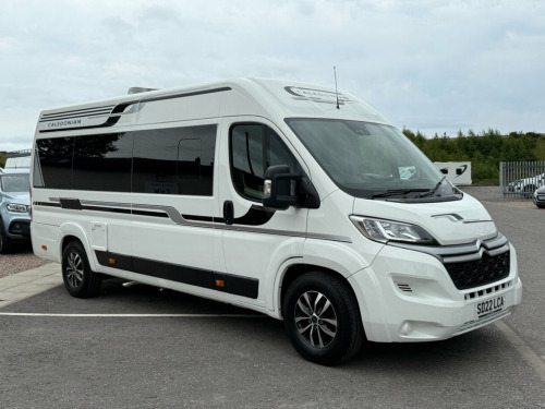 Citroen CALEDONIAN  CAMPERS 2.2 BLUEHDI 139 BHP XLWB 3 BERTH