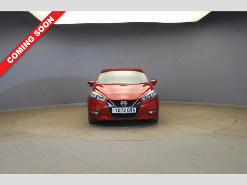 Nissan Micra  1.0 IG-T Acenta Hatchback 5dr Petrol xtron auto