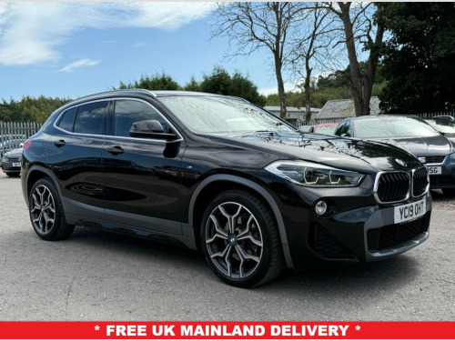 BMW X2  2.0 20d M Sport X SUV 5dr Diesel Automatic xDrive 