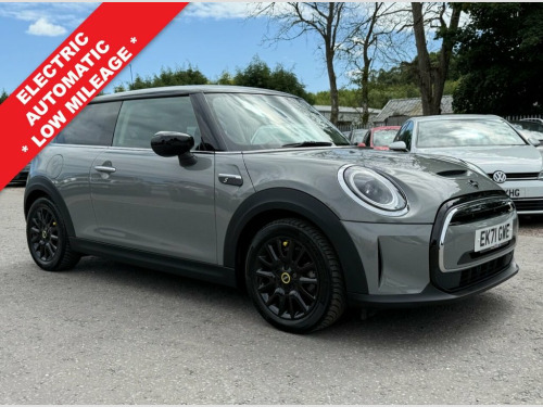 MINI Hatch  Cooper SE 32.6kWh Level 1 Hatchback 3dr Electric A
