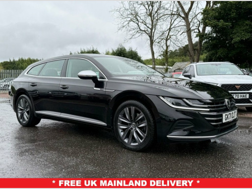Volkswagen Arteon  2.0 TDI Elegance Shooting Brake 5dr Diesel DSG aut