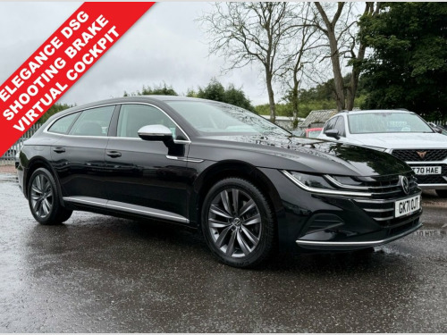 Volkswagen Arteon  2.0 TDI Elegance Shooting Brake 5dr Diesel DSG aut
