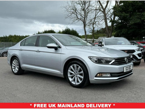 Volkswagen Passat  2.0 TDI BlueMotion Tech SE Saloon 4dr Diesel Manua