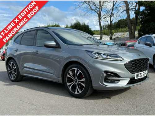 Ford Kuga  1.5 EcoBlue ST-Line X Edition SUV 5dr Diesel Manua