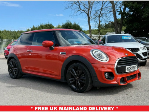 MINI Hatch  1.5 Cooper Sport Hatchback 3dr Petrol Steptronic a