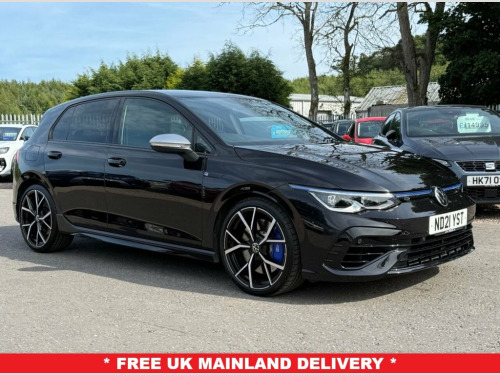 Volkswagen Golf  2.0 TSI R Hatchback 5dr Petrol DSG 4Motion 320 bhp
