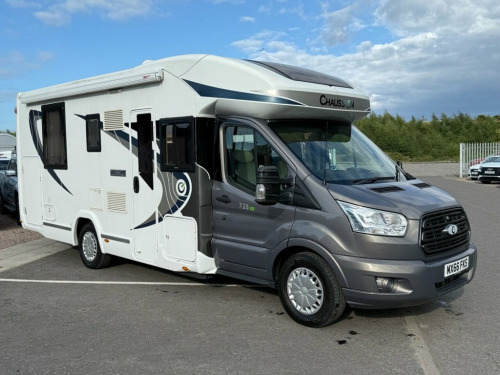 Ford Welcome  728 EB 2.2 MANUAL 4 BERTH 130 BHP 