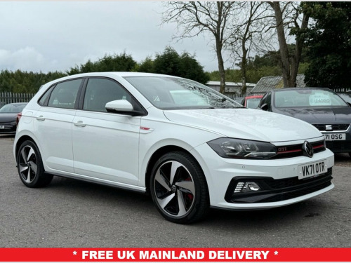 Volkswagen Polo  2.0 TSI GTI Hatchback 5dr Petrol DSG auto 207 bhp