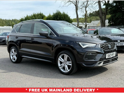 SEAT Ateca  1.5 TSI EVO FR SUV 5dr Petrol Manual 150 bhp