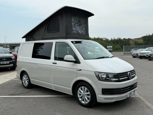 Volkswagen Transporter  SERG CAMPER CONVERSION 2.0 TDI T28 BLUEMOTION MANU
