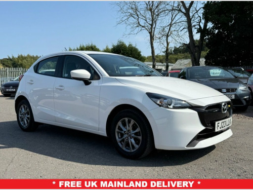 Mazda Mazda2  1.5 e-SKYACTIV G MHEV Centre-Line Hatchback 5dr Pe