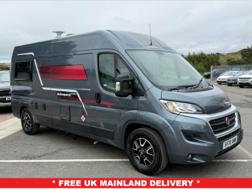 Fiat Elddis  AUTOQUEST CV20 2.3 MultiJetII 35 diesel Manual 140