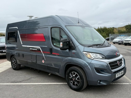Fiat Elddis  AUTOQUEST CV20 2.3 MultiJetII 35 diesel Manual 140