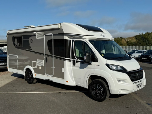 Fiat CARADO  T449 EMOTION 2.3L Multi-jet 140 BHP AUTOMATIC 4 BE