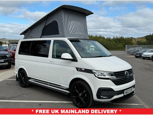 Volkswagen Autohaus  ASHTON 94 2.0 TDI T28 DIESEL MANUAL 4 BERTH