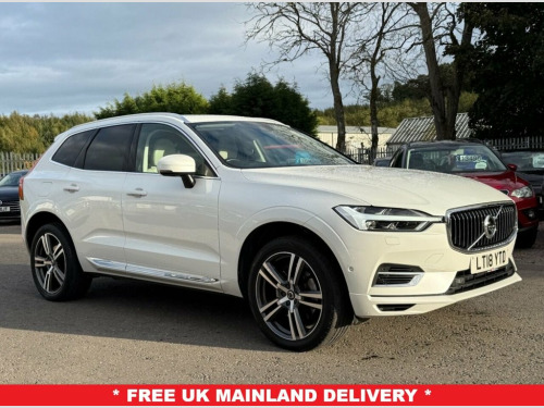 Volvo XC60  2.0h T8 Twin Engine 10.4kWh Inscription Pro SUV 5d