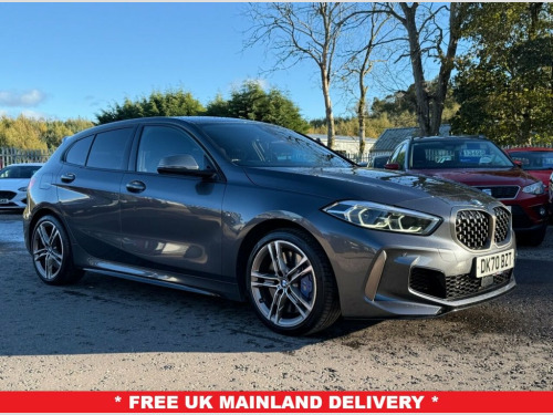 BMW 1 Series M1 2.0 M135i Hatchback 5dr Petrol Auto xDrive 306 bhp