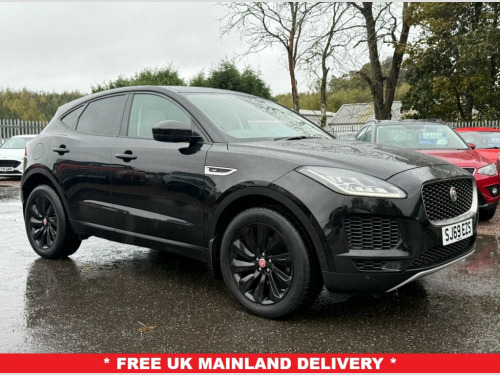 Jaguar E-PACE  2.0 SE SUV 5dr Diesel Automatic AWD