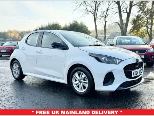 Mazda Mazda2  1.5h Centre-Line Hatchback 5dr Petrol Hybrid CVT a 