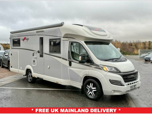 Fiat CARTHAGO  C-Tourer T148 LE 2.3 Automatic 2 berth 