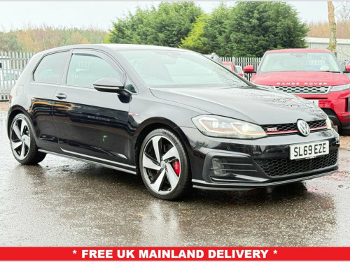 Volkswagen Golf  2.0 TSI GTI Performance Hatchback 3dr Petrol Manua 