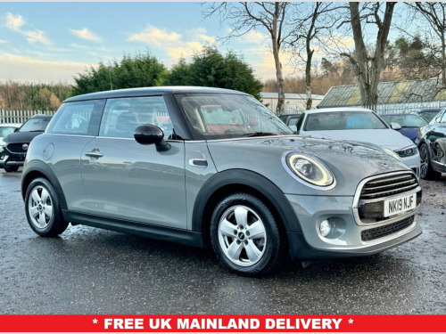 MINI Hatch  1.5 Cooper Classic Hatchback 3dr Petrol Steptronic