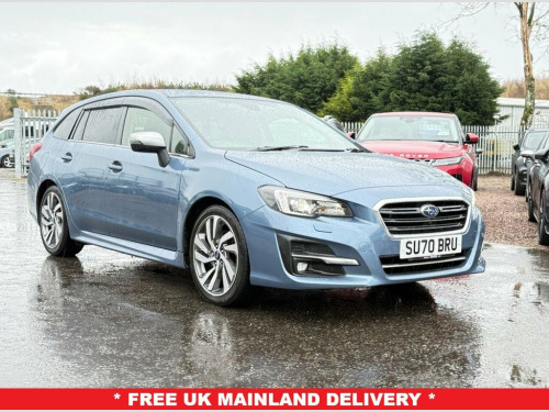 Subaru Levorg  2.0i GT Sport Tourer 5dr Petrol Lineartronic AWD 1 