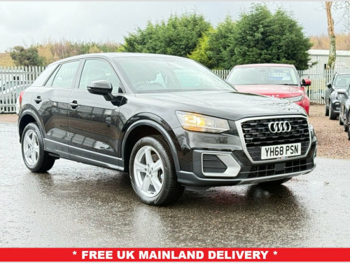 Audi Q2  1.6 TDI 30 Sport SUV 5dr Diesel Manual 116 bhp 