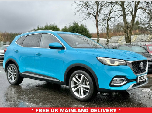 MG MG HS  1.5 T-GDI Exclusive SUV 5dr Petrol DCT Automatic 1 